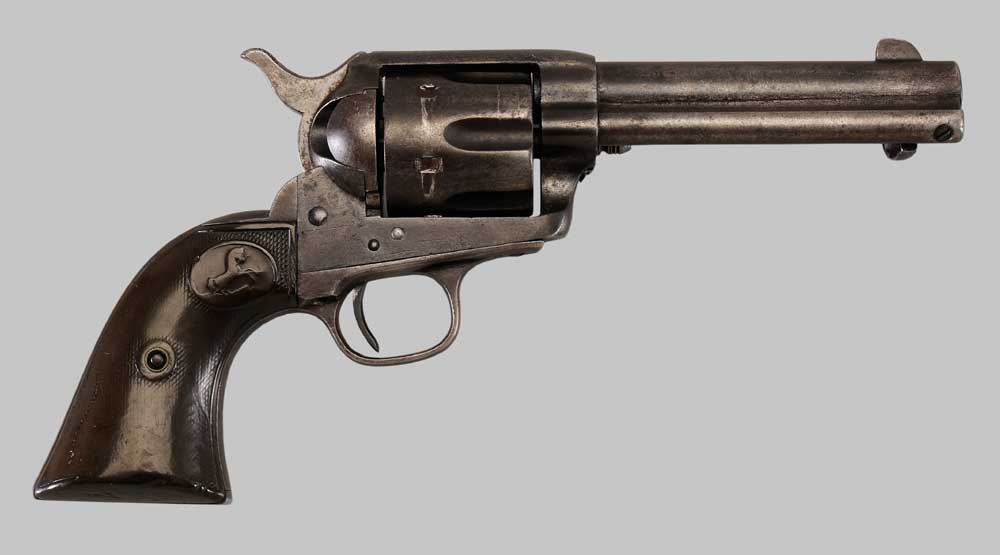 Colt Single Action Army Revolver 11aa43