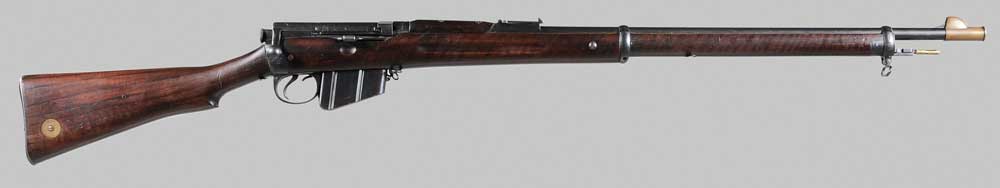 Lee Metford MKI English Rifle British  11aa44