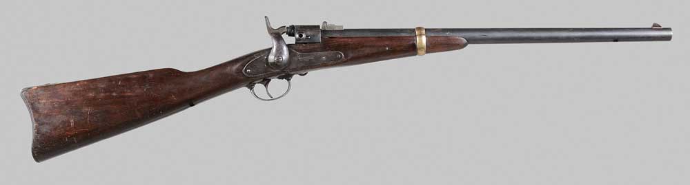 Joslyn Model 1864 Civil War Carbine