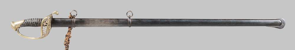 Civil War Officer's Sword American,