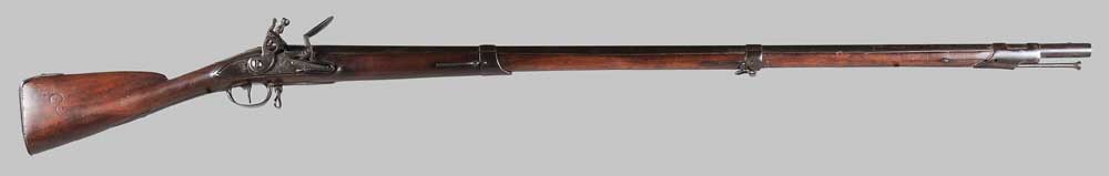 French Flintlock Infantry Musket 11aabb