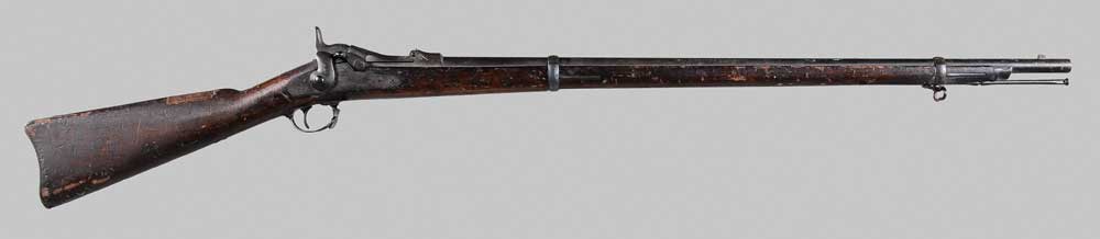 Model 1873 Springfield Rifle American,