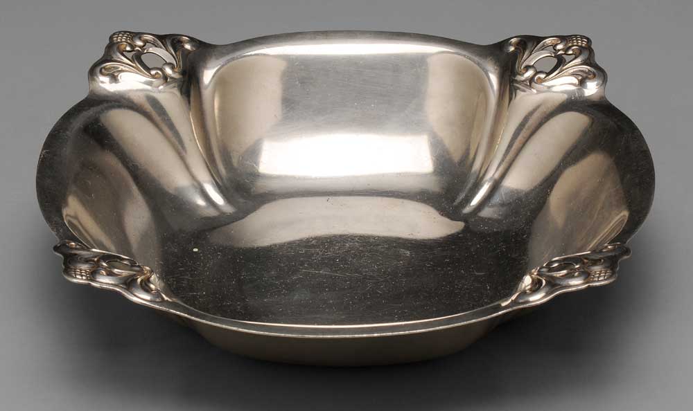 Royal Danish Sterling Bowl American  11aacf