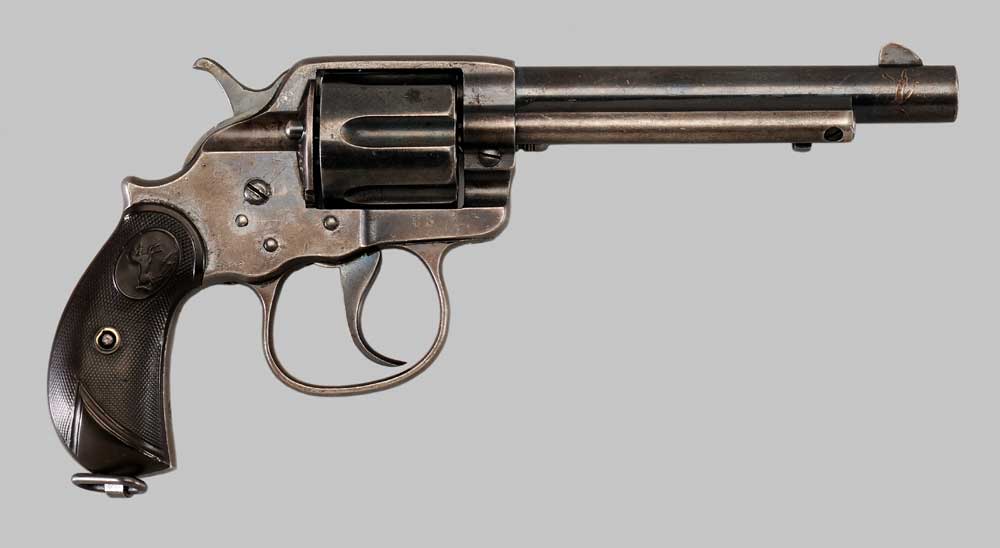 Colt Model 1902 Alaskan Revolver