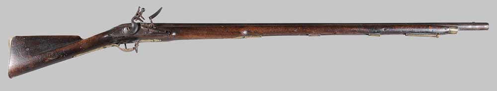 English Flintlock Brown Bess British  11aae5