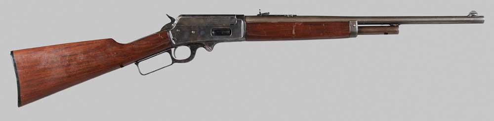 Marlin Model 1895 Lever-Action Rifle