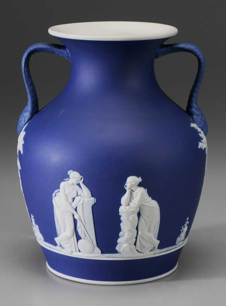 Wedgwood Portland Vase British, 19th