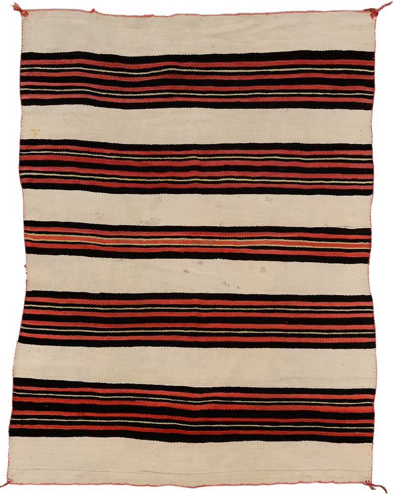 Navajo Blanket American early 11ab88