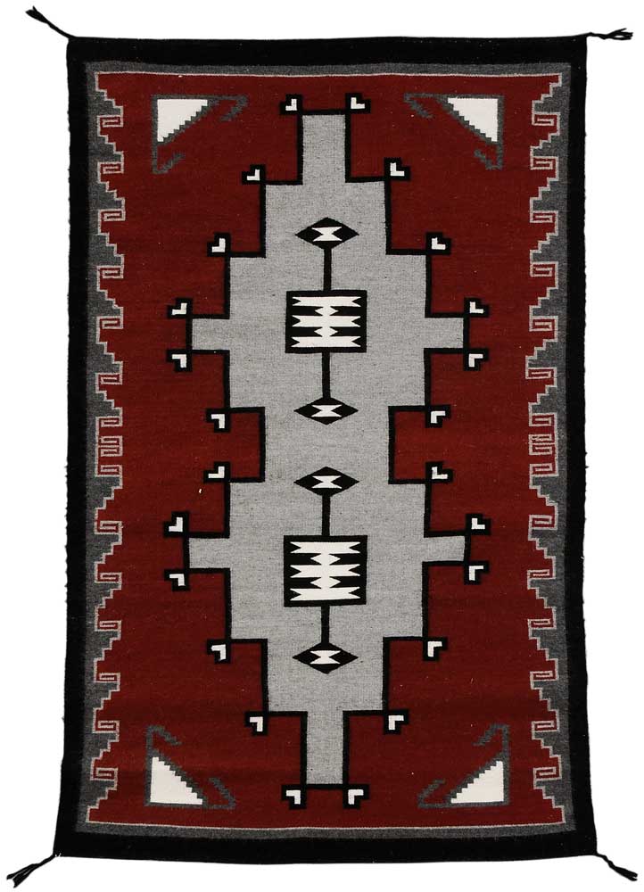 Navajo Rug American early 20th 11abe0