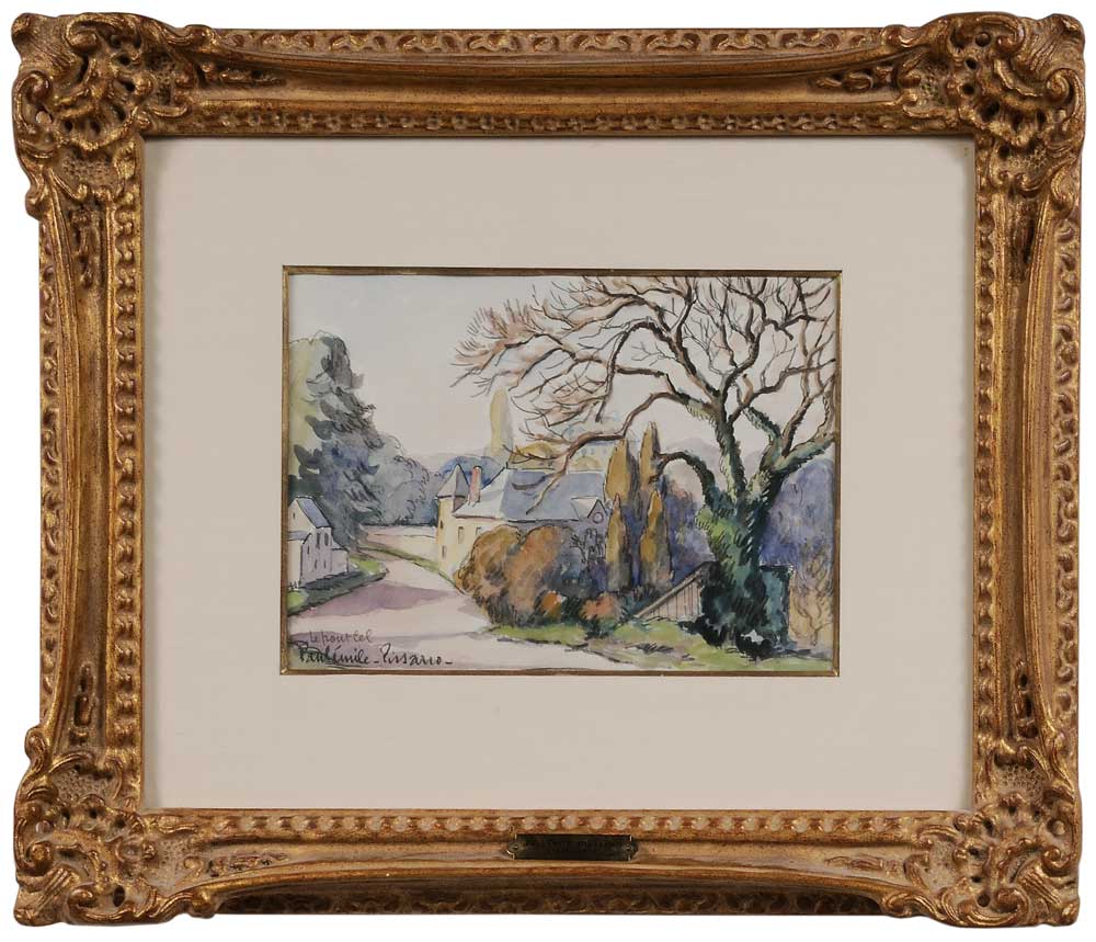 Paul mile Pissarro French 1884 1972  11abfb