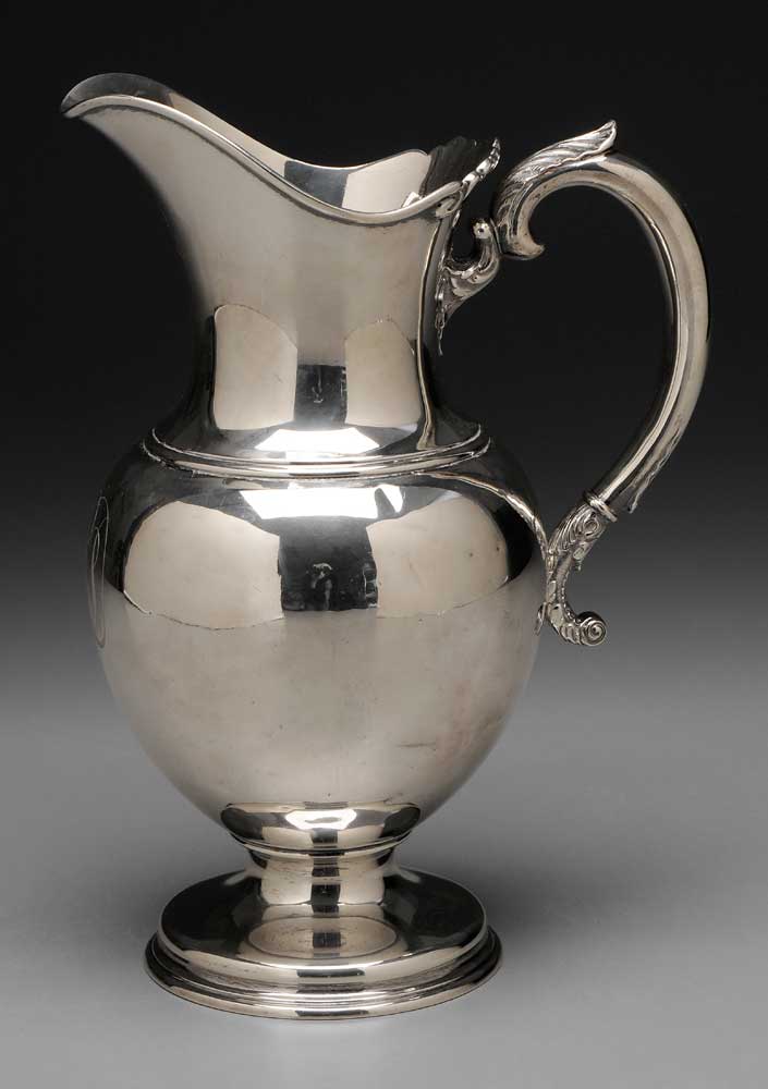 Tiffany Sterling Water Pitcher 11ac77