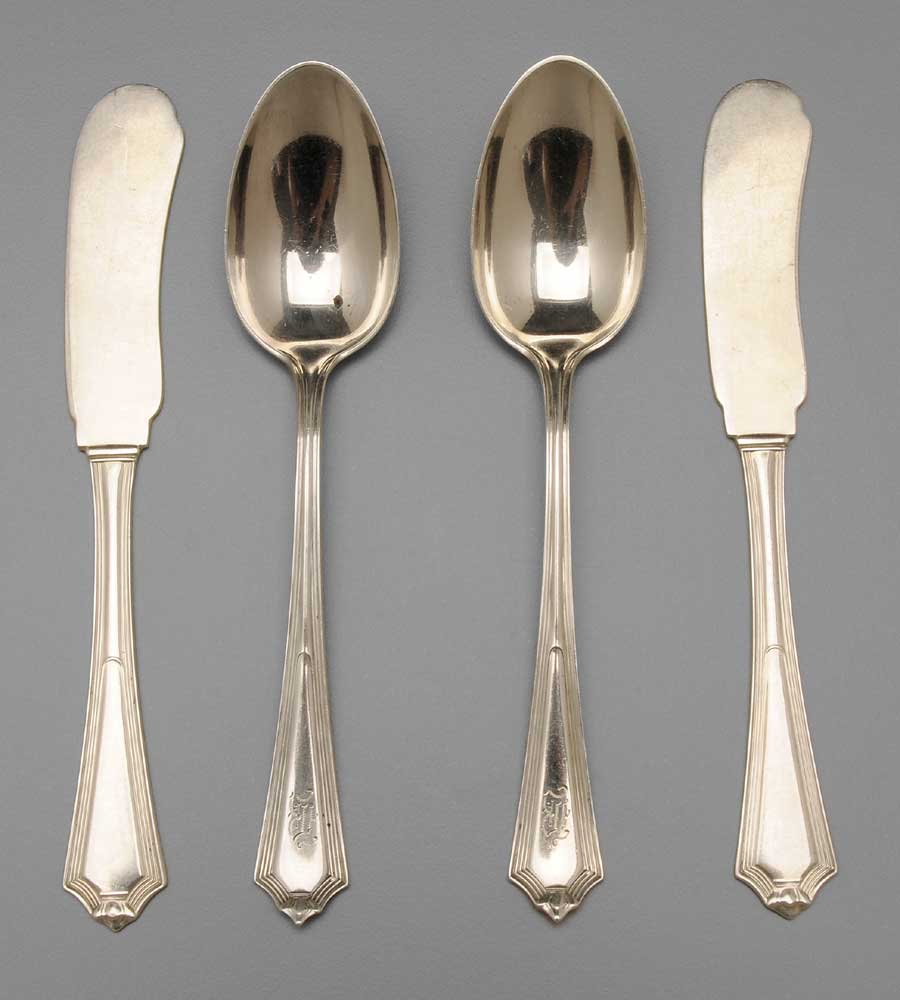 Gorham Plymouth Sterling Flatware