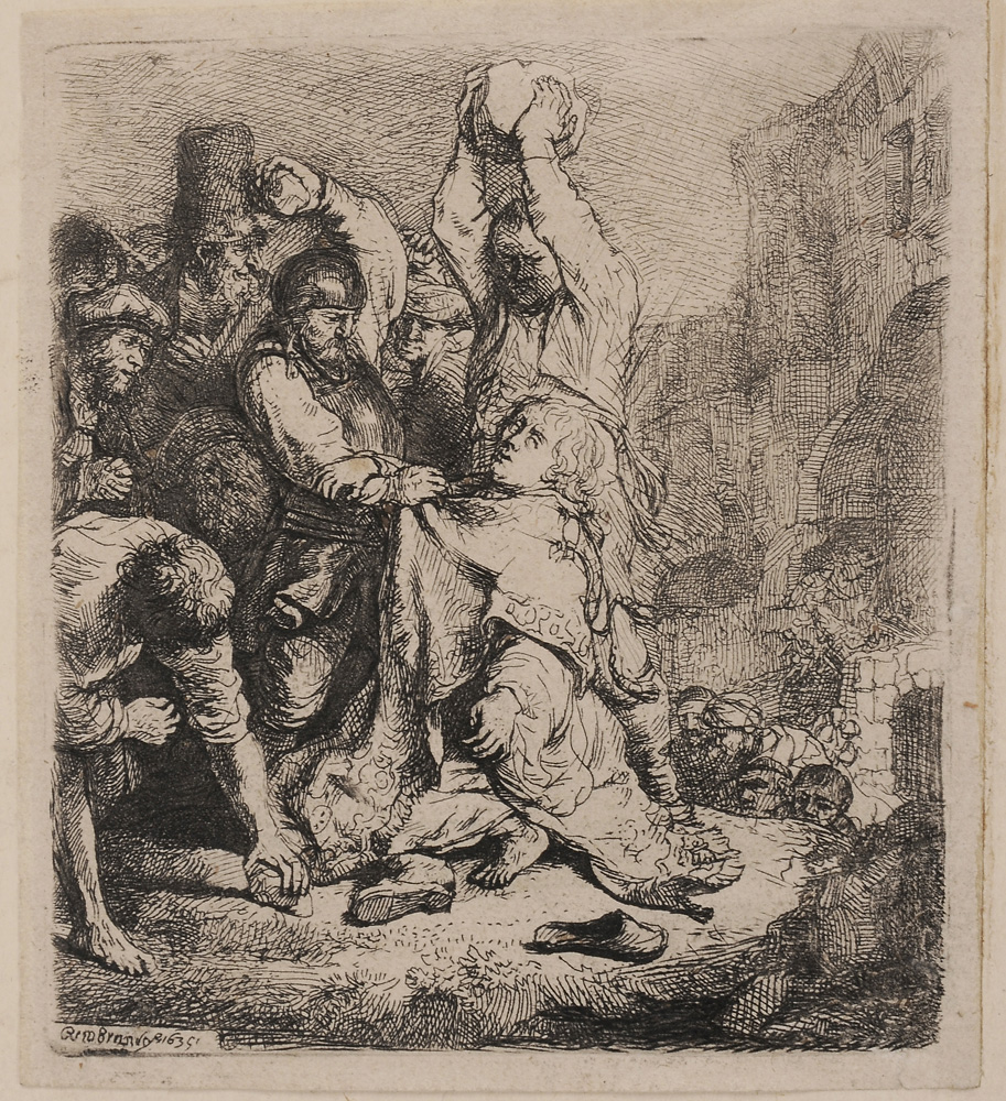 Rembrandt van Rijn Dutch 1606 1669  119071