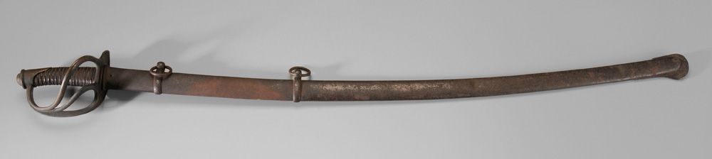 Model 1840 U.S. Cavalry Saber 35-3/4