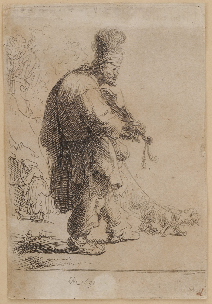 Rembrandt van Rijn (Dutch, 1606-1669)