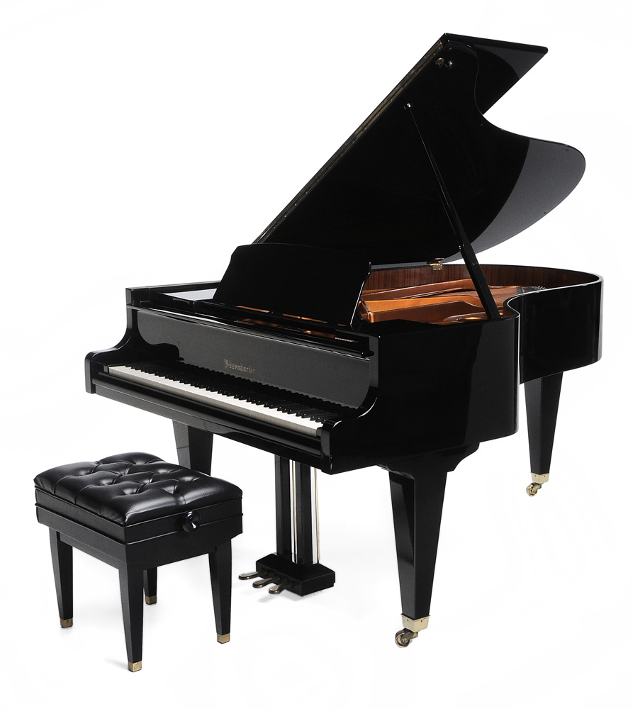 B sendorfer Grand Piano built 1190f1