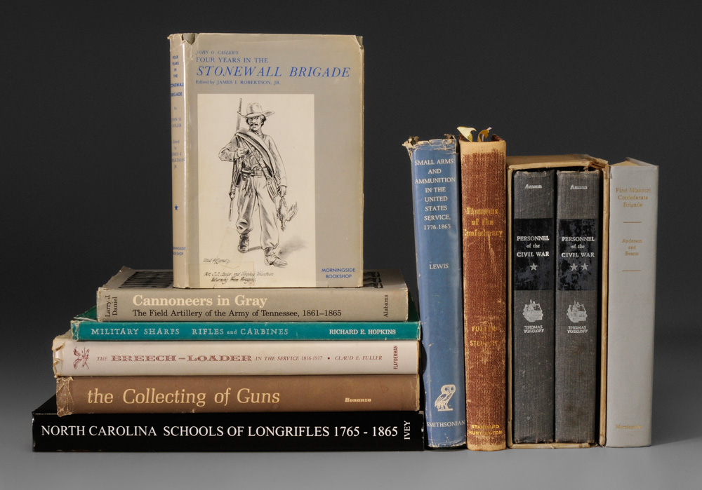 Eleven Books Antique Firearms 11912a