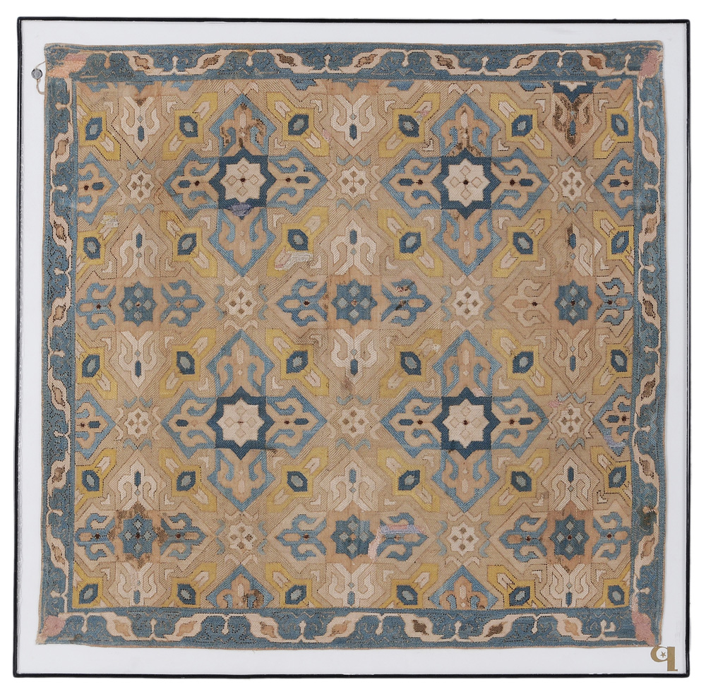 Azerbaijan Silk Embroidery South 11913e