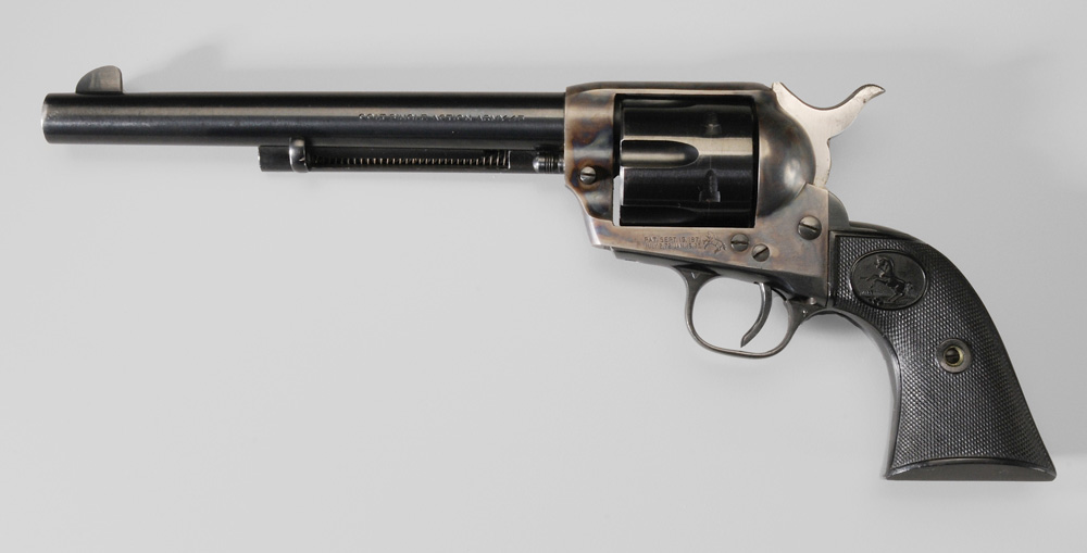 Colt Single-Action Army .45 Cal. Revolver