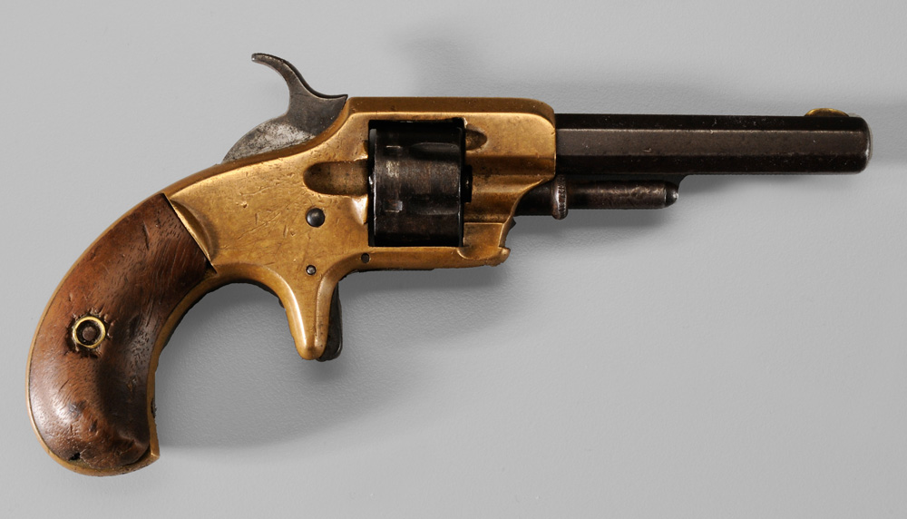 Whitneyville Armory Revolver .22