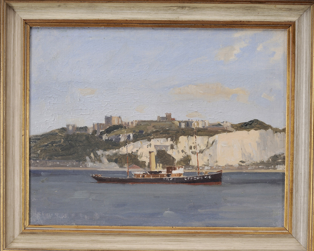 Attributed to Norman Wilkinson 11918d