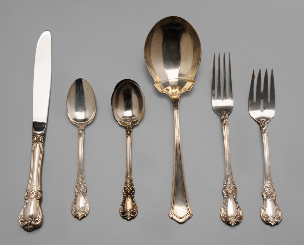 Towle Old Master Sterling Flatware