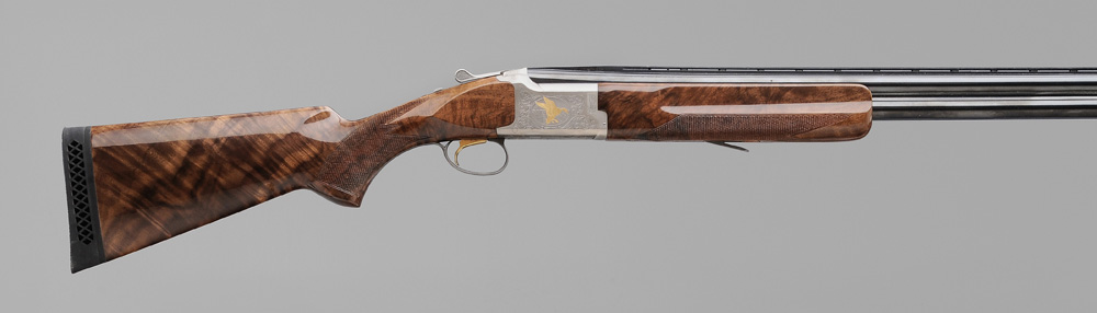 Ducks Unlimited Browning .12 ga. Double-Barrel