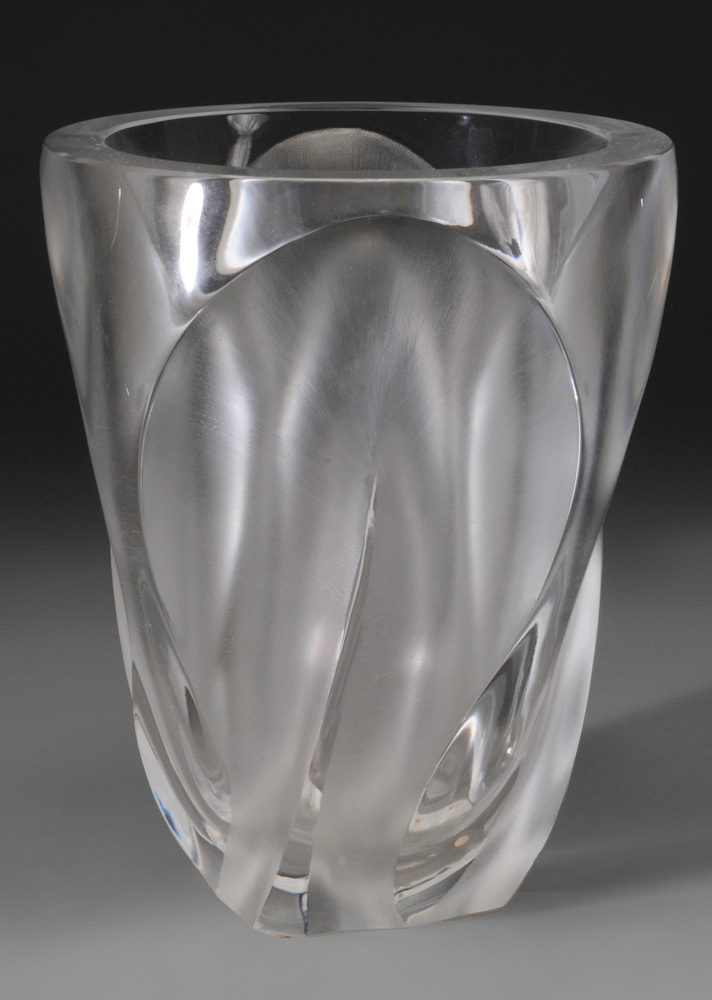 Lalique Clear and Frosted Glass 119208