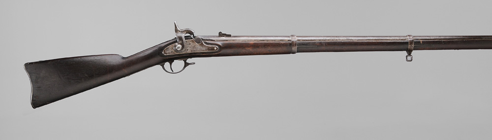 U S Model 1864 Springfield Rifle 11926c
