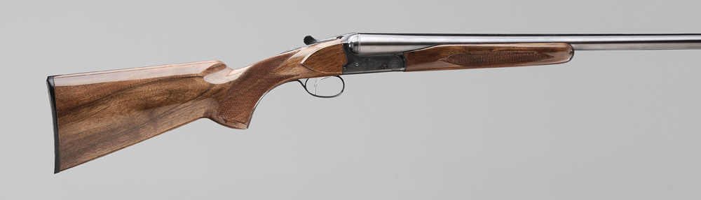 Browning Double-Barrel .12 ga. Shotgun