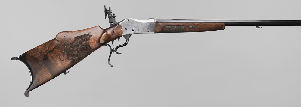 Scheutzen German Target Rifle late 19th