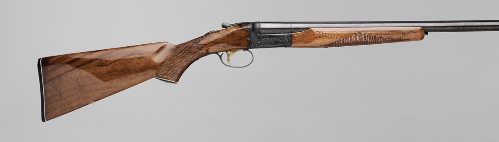 Ithaca 20 ga Double Barrel Shotgun 1192c0