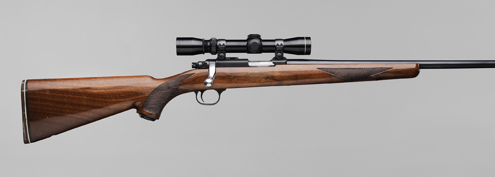Ruger 77/22 Rifle 20 in. barrel
