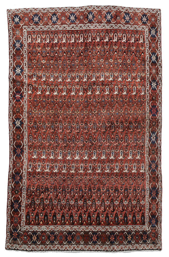 Bijar Carpet Persian late 20th 119317