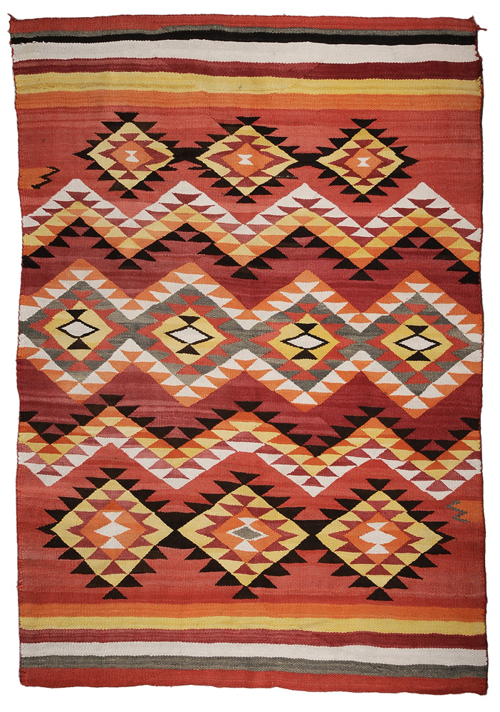 Navajo Transitional Blanket Southw