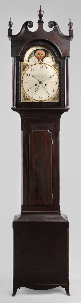 Pennsylvania Federal Mahogany Tall 119377