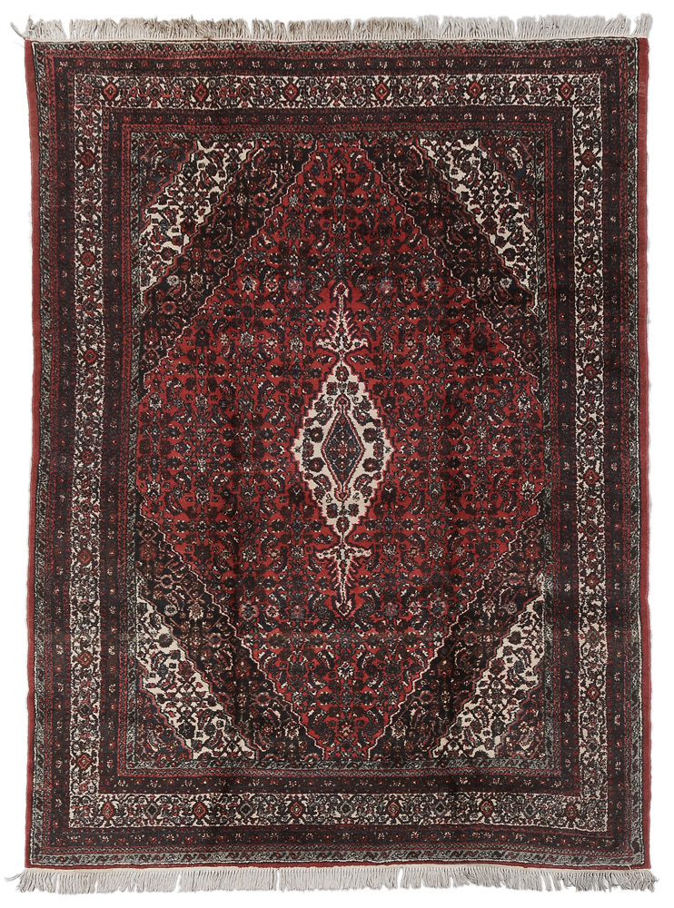 Mashad Carpet Persian late 20th 11938d