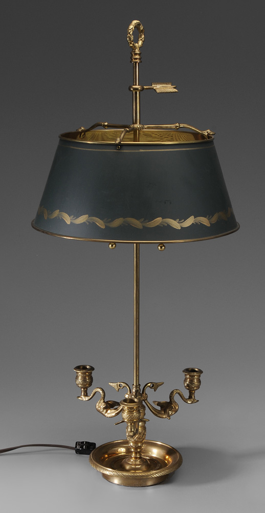 Empire Style Bouillotte Lamp modern  119395