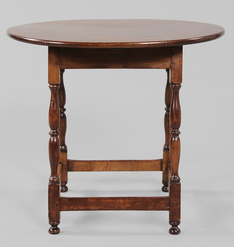 American Chippendale Tavern Table 1193c5