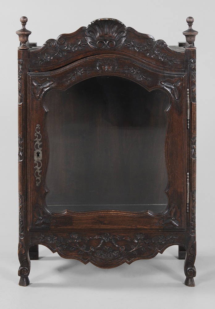 Provincial Louis XV Style Carved 119450