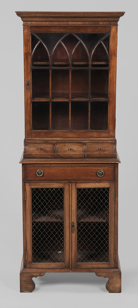 Diminutive Georgian Style Mahogany 1194ec