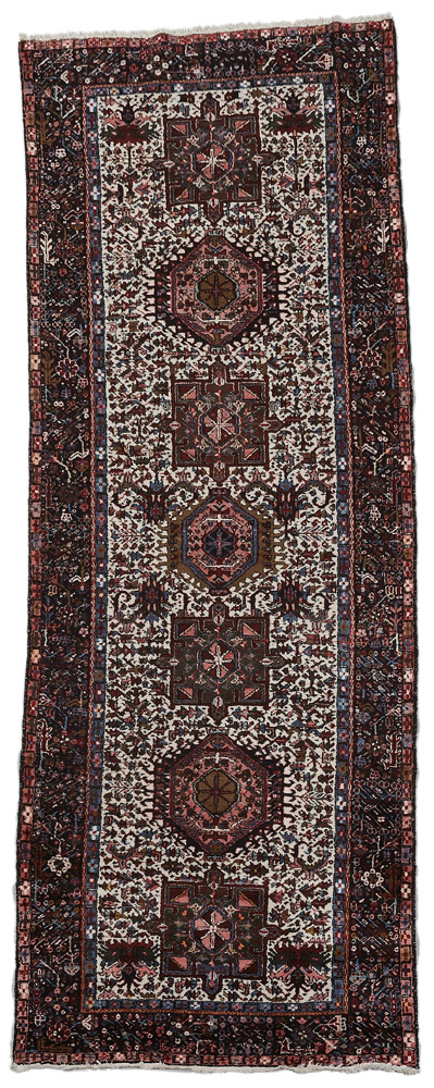 Hamadan Gallery Carpet Persian  11951d