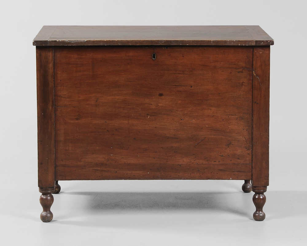 Federal Cherry Sugar Chest attributed 119539