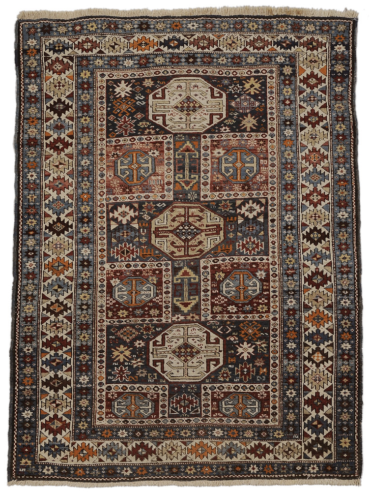 Shirvan Style Rug probably Persian  11955a