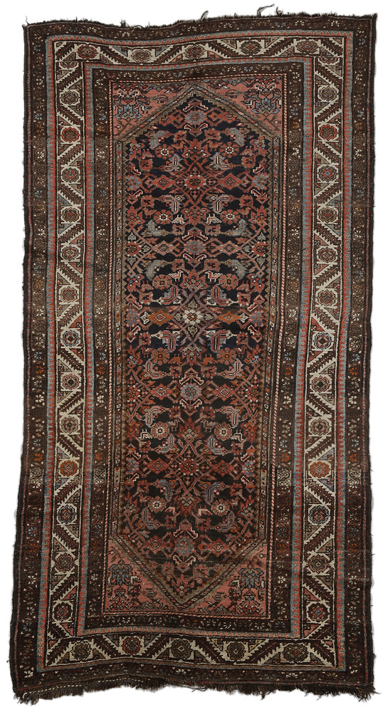 Persian Rug early 20th century  11957a