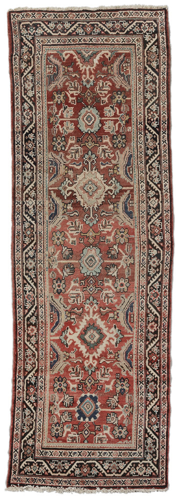 Mahal Runner Persian late 20th 11957b