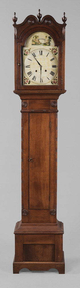 Southern Federal Cherry Tall Case