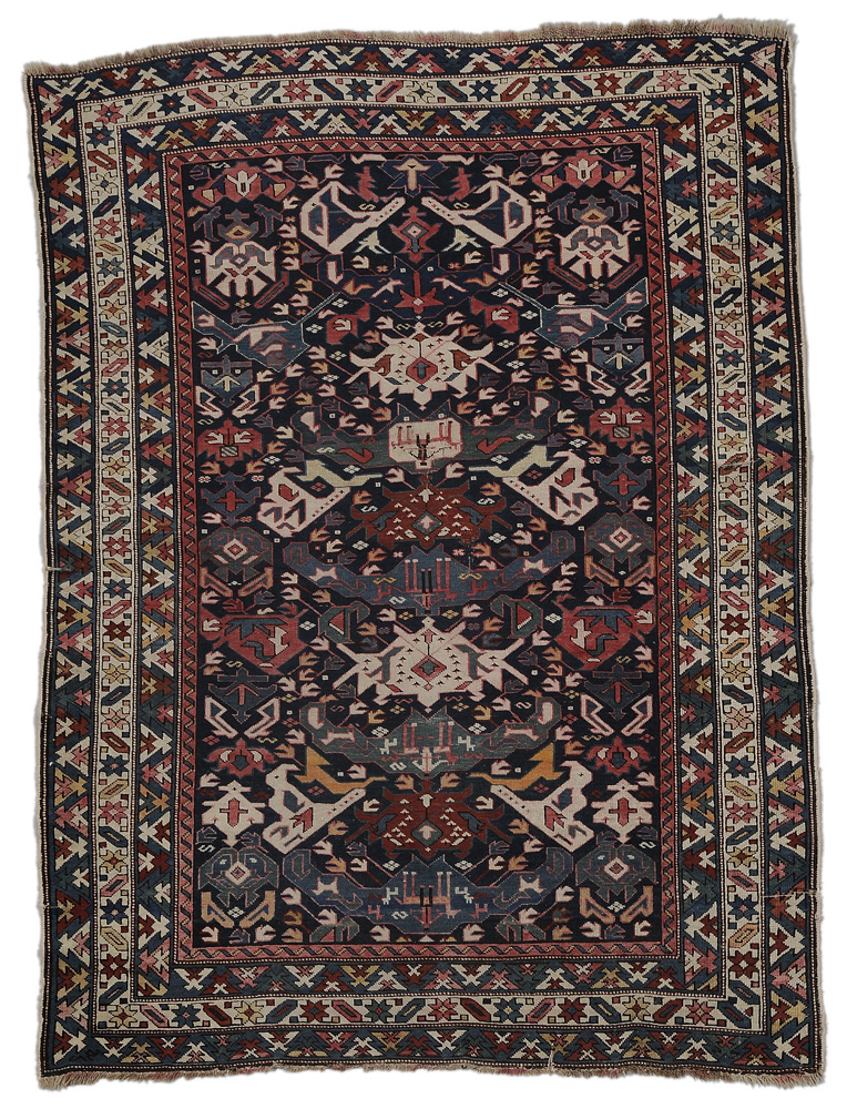 Shirvan Rug Caucasian, early 20th