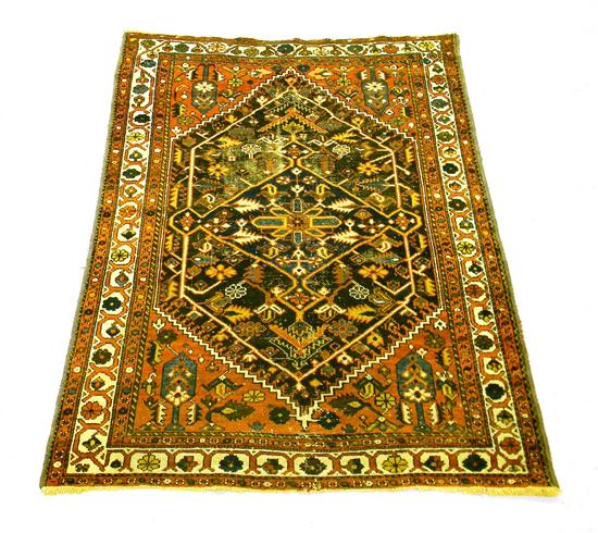 Antique Persian Bakhtiari oriental 1211ac