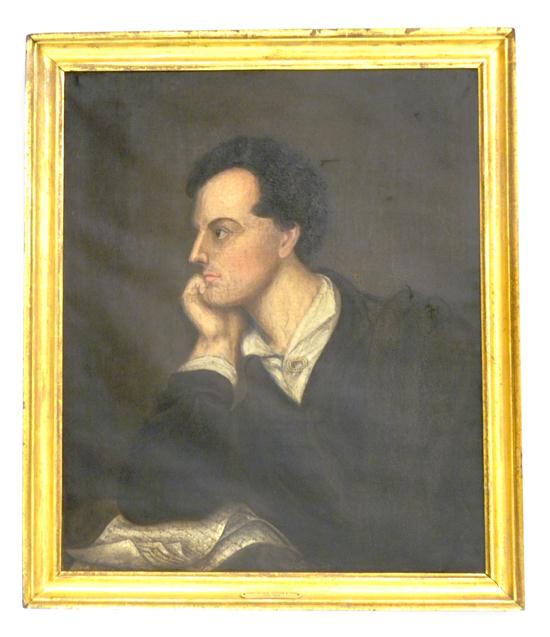 Portrait of Lord George Gordon 1211c1